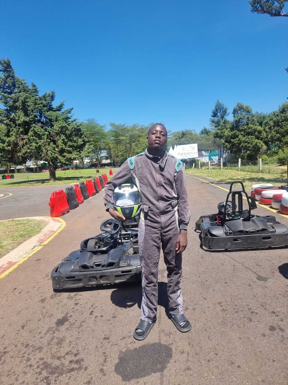 Max Omondi Max Omondi