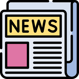 Newsletter icon Newsletter icon